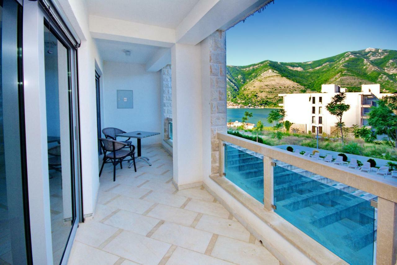 Apartment Dobrota View 外观 照片