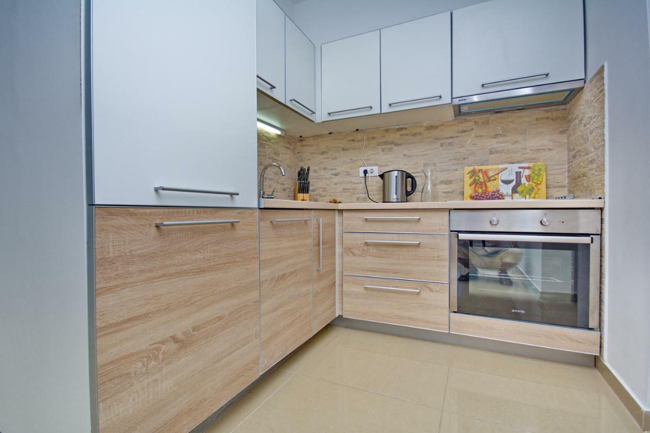 Apartment Dobrota View 外观 照片