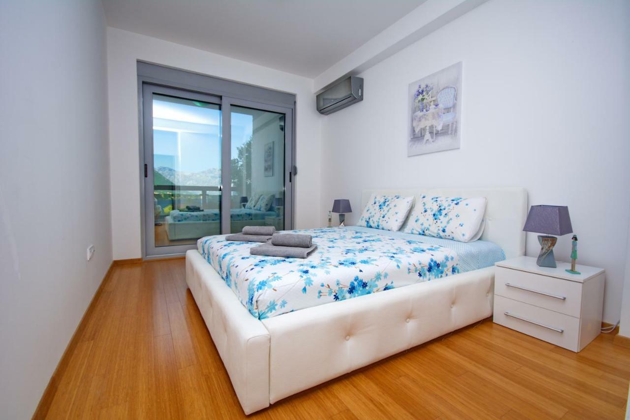 Apartment Dobrota View 外观 照片