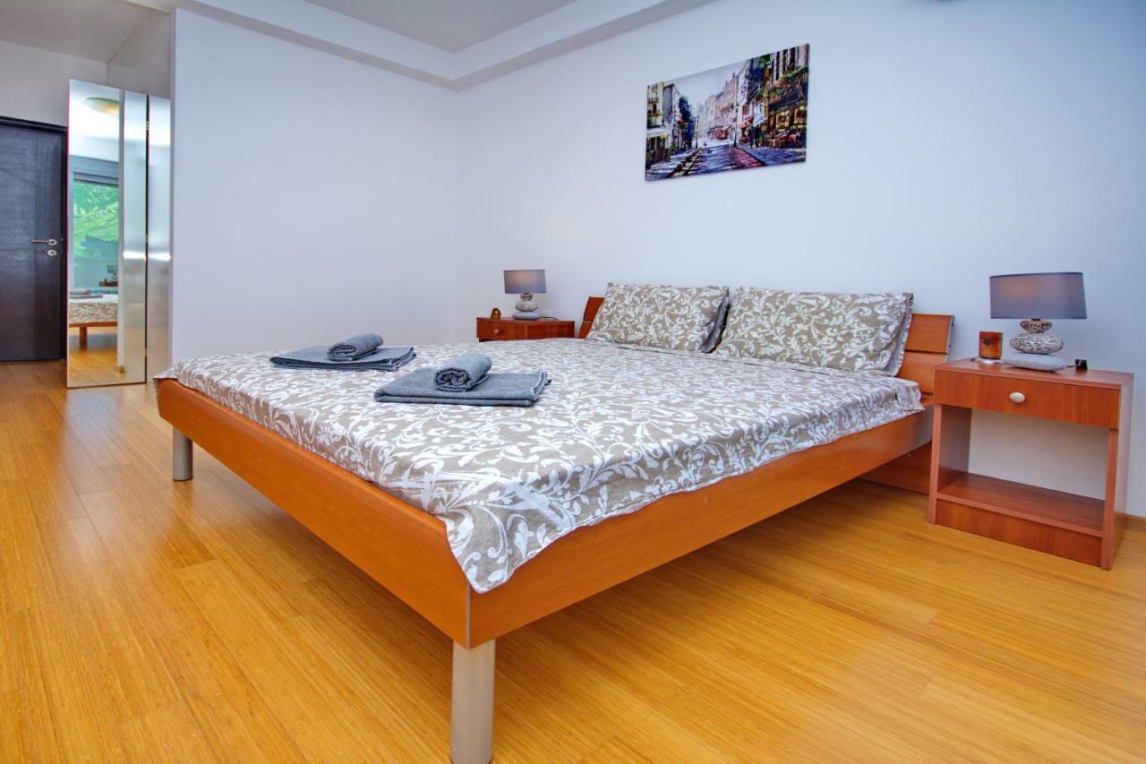 Apartment Dobrota View 外观 照片